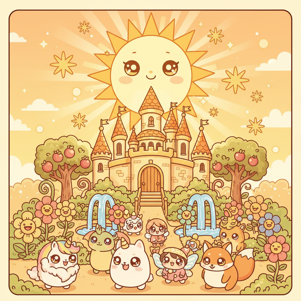 Le Chateau du Soleil Royal
