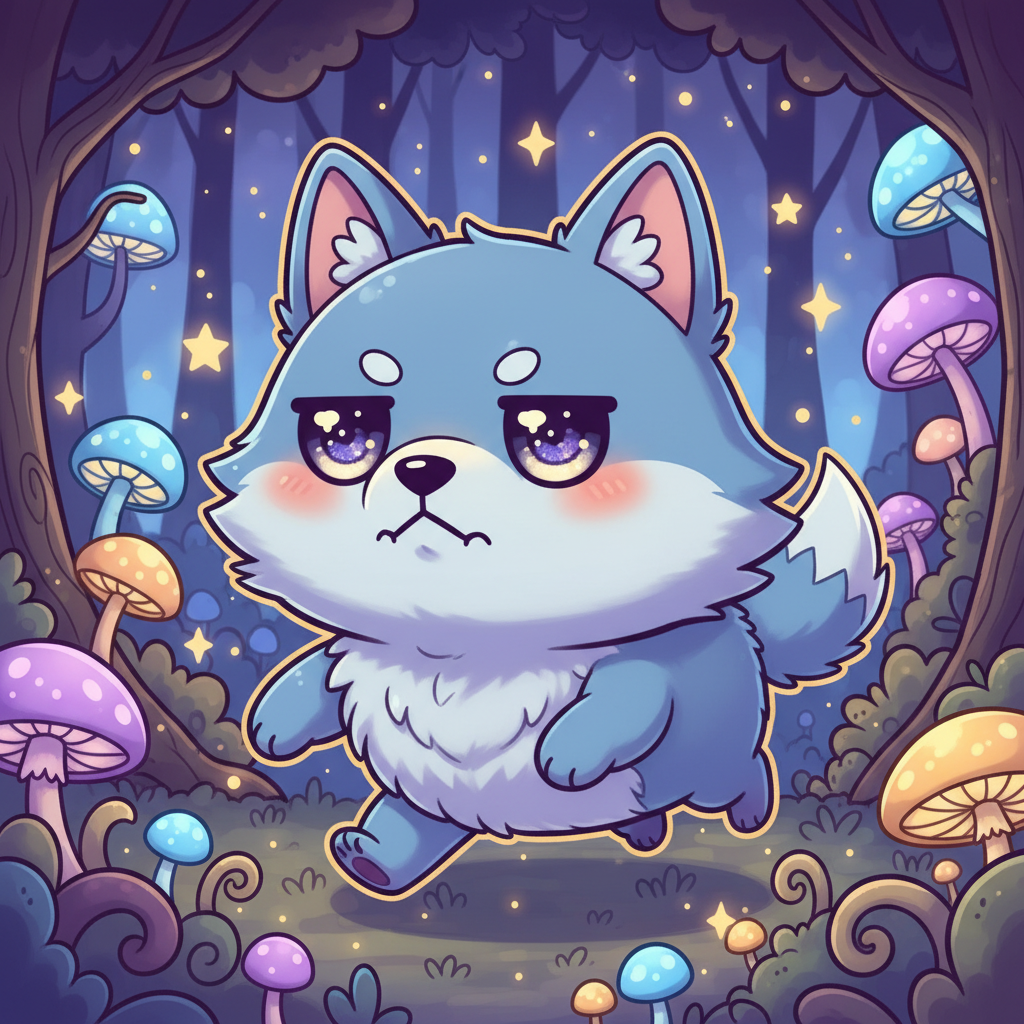Molosse le Chien-Loup